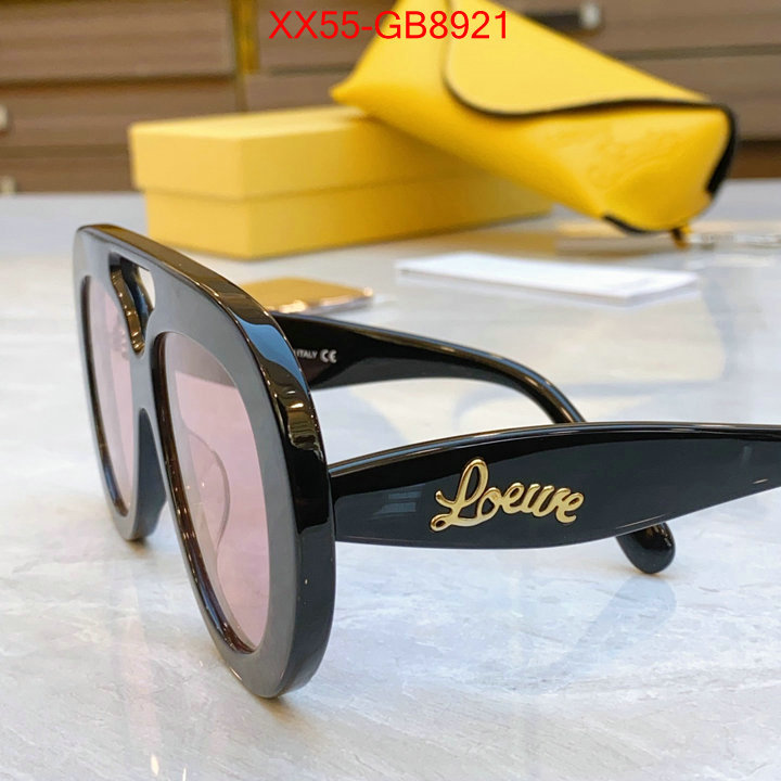 Glasses-Loewe 7 star collection ID: GB8921 $: 55USD