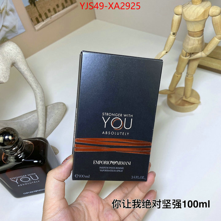 Perfume-Armani shop cheap high quality 1:1 replica ID: XA2925 $: 49USD