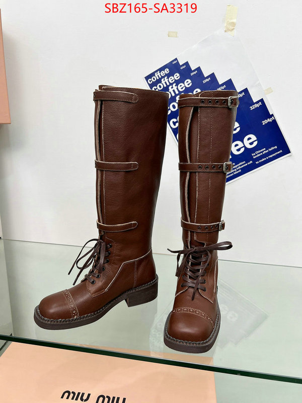 Women Shoes-Boots best aaaaa ID: SA3319 $: 165USD