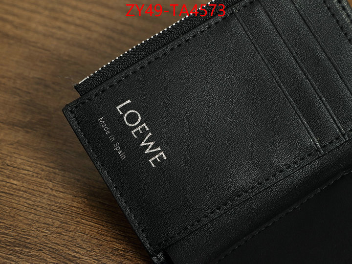 Loewe Bags(4A)-Wallet- fake designer ID: TA4573 $: 49USD,