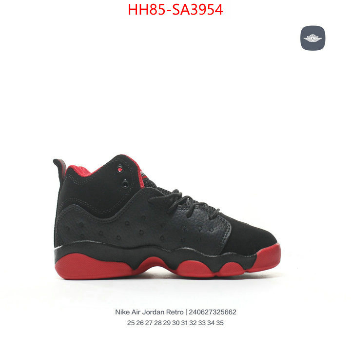 Kids shoes-Air Jordan where can i buy the best 1:1 original ID: SA3954 $: 85USD