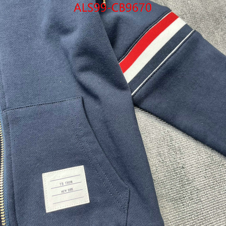 Kids clothing-Thom Browne sale ID: CB9670 $: 99USD