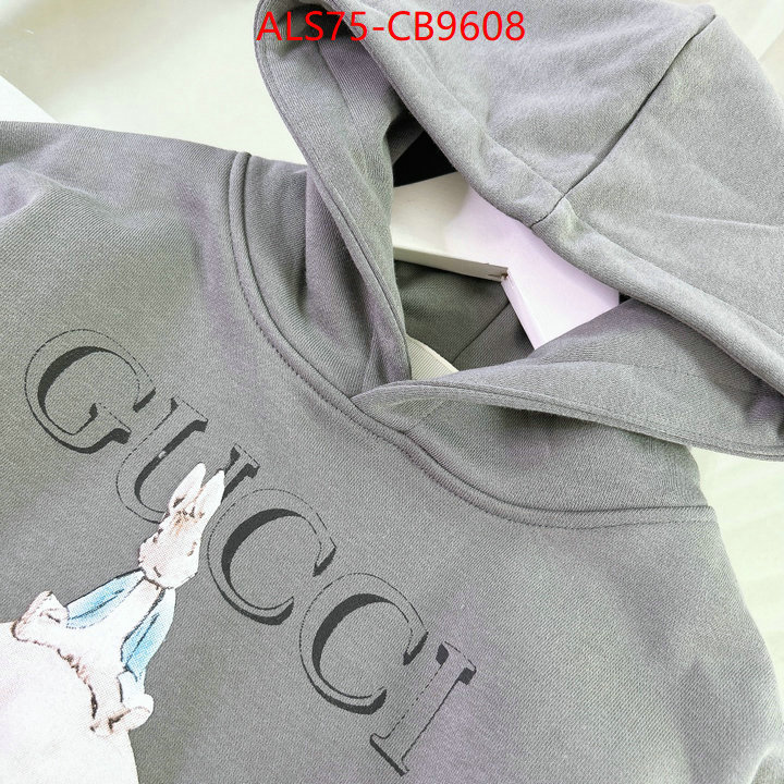 Kids clothing-Gucci online sales ID: CB9608 $: 75USD