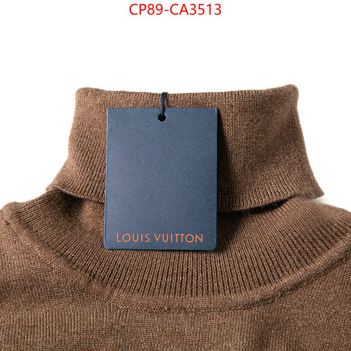 Clothing-LV online from china designer ID: CA3513 $: 89USD