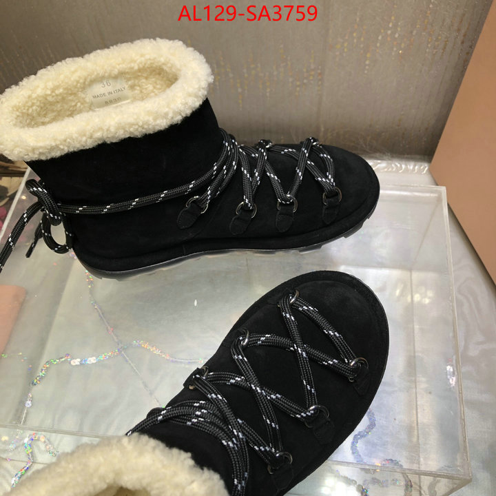 Women Shoes-Boots replica us ID: SA3759 $: 129USD