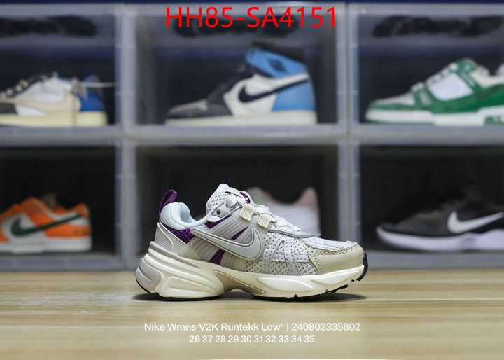 Kids shoes-NIKE the best quality replica ID: SA4151 $: 85USD