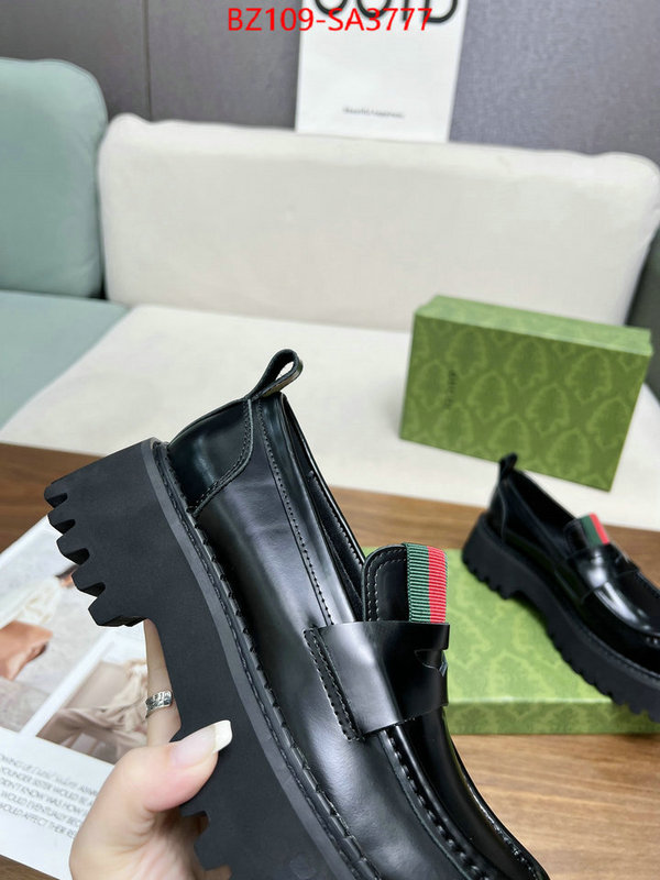 Women Shoes-Gucci wholesale 2024 replica ID: SA3777 $: 109USD