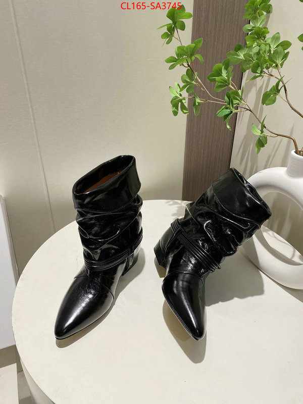 Women Shoes-Isabel Marant replica ID: SA3745 $: 165USD