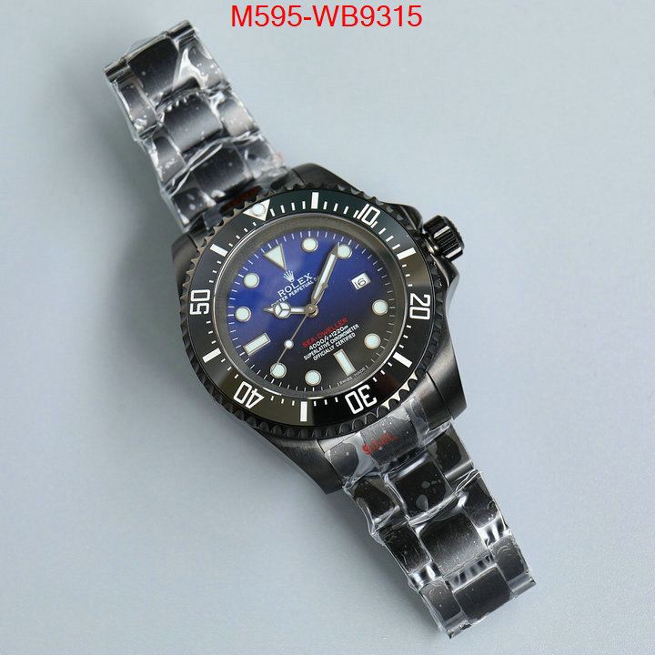 Watch(TOP)-Rolex top grade ID: WB9315 $: 595USD