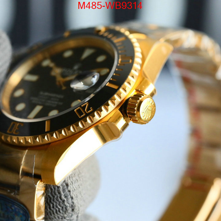 Watch(TOP)-Rolex online from china ID: WB9314 $: 485USD