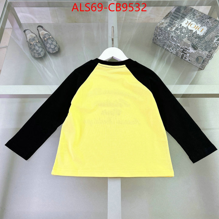 Kids clothing-Dior is it illegal to buy ID: CB9532 $: 69USD