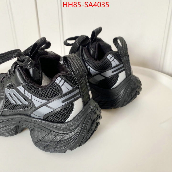 Kids shoes-Balenciaga can you buy replica ID: SA4035 $: 85USD