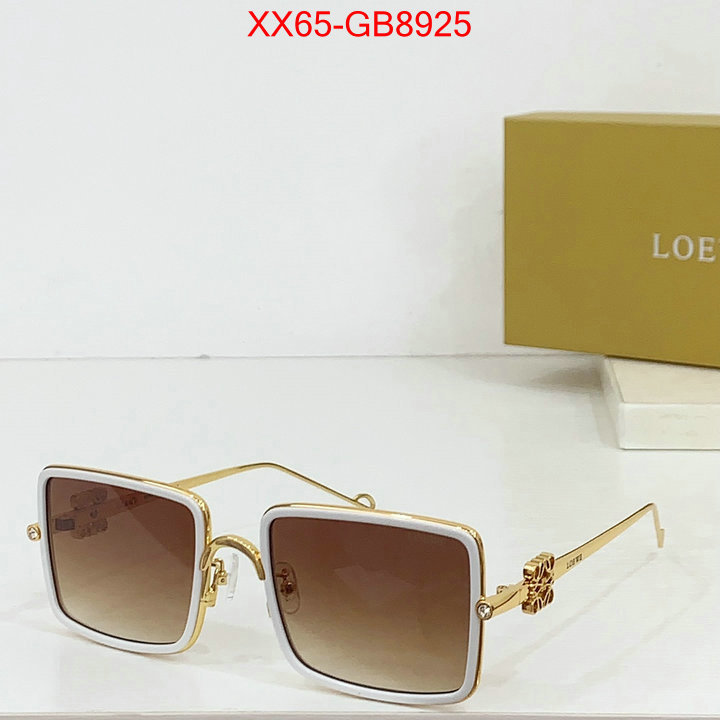 Glasses-Loewe buy online ID: GB8925 $: 65USD