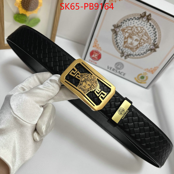 Belts-Versace customize the best replica ID: PB9164 $: 65USD