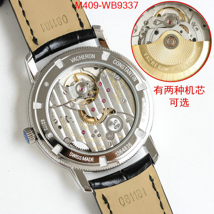 Watch(TOP)-Vacheron Constantin top ID: WB9337 $: 409USD