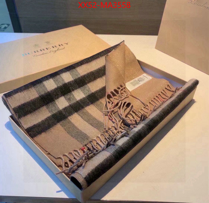 Scarf-Burberry aaaaa quality replica ID: MA3558 $: 52USD