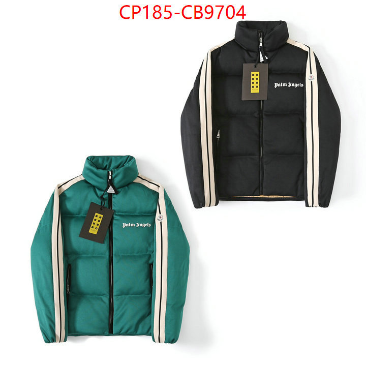 Down jacket Women-Moncler high quality 1:1 replica ID: CB9704 $: 185USD