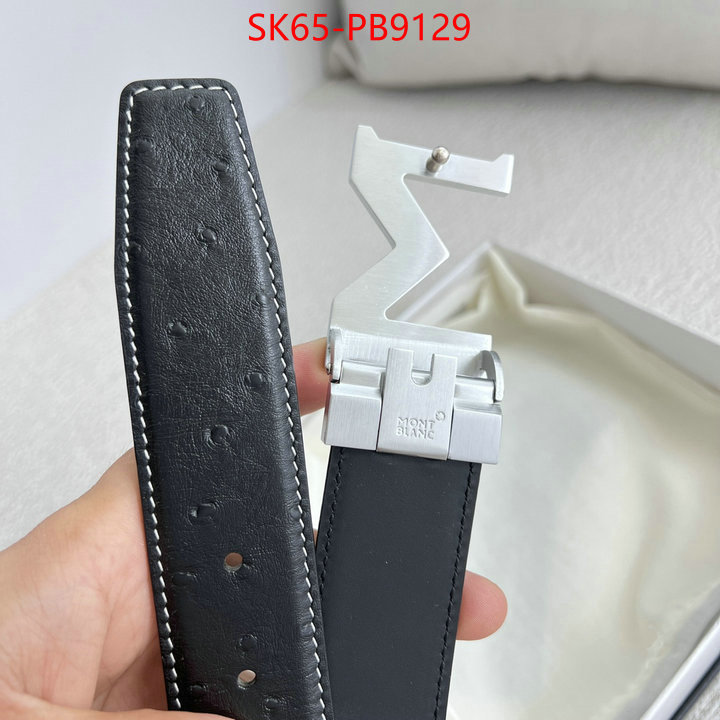 Belts-Montblanc best replica ID: PB9129 $: 65USD