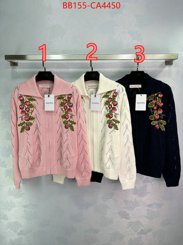 Clothing-Valentino online china ID: CA4450 $: 155USD