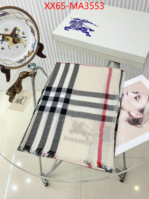 Scarf-Burberry designer wholesale replica ID: MA3553 $: 65USD