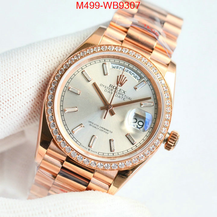 Watch(TOP)-Rolex at cheap price ID: WB9307 $: 499USD