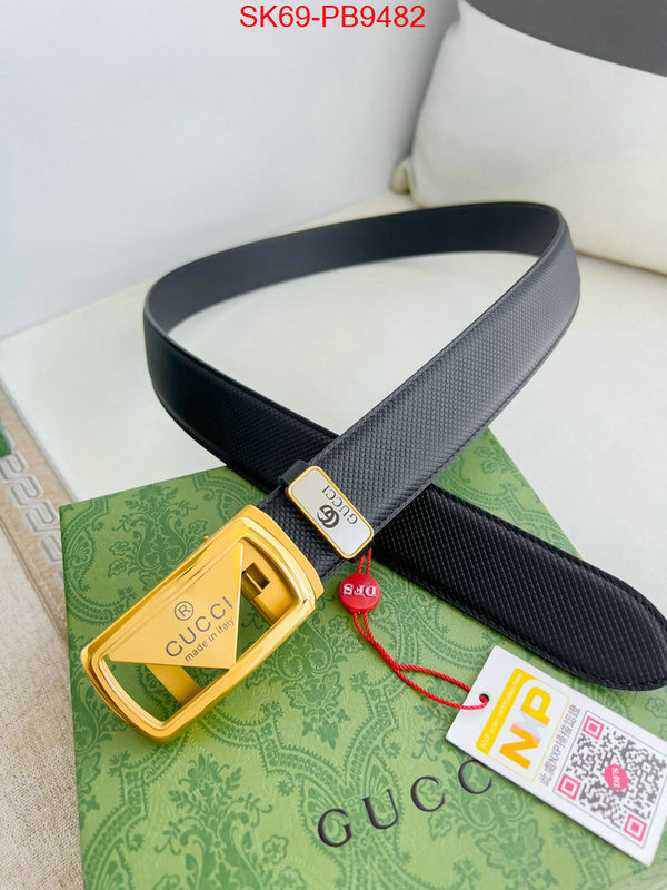 Belts-Gucci every designer ID: PB9482 $: 69USD