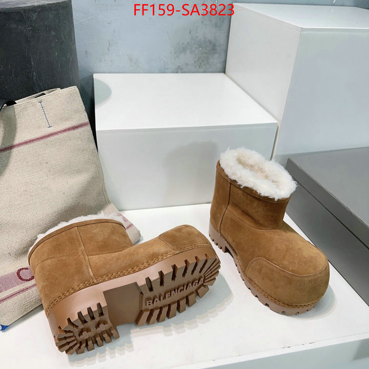 Women Shoes-Boots customize best quality replica ID: SA3823 $: 159USD