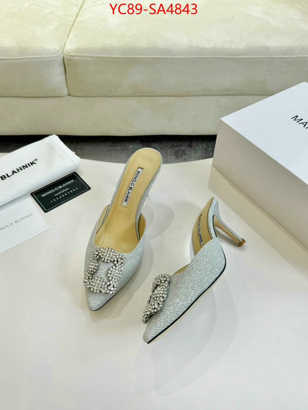 Women Shoes-Manolo Blahnik fashion ID: SA4843 $: 89USD