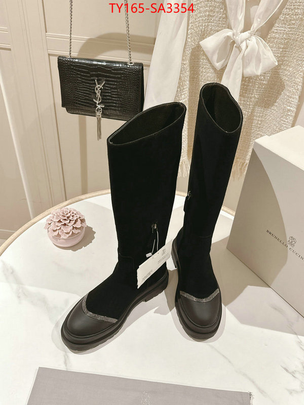 Women Shoes-Boots best knockoff ID: SA3354 $: 165USD