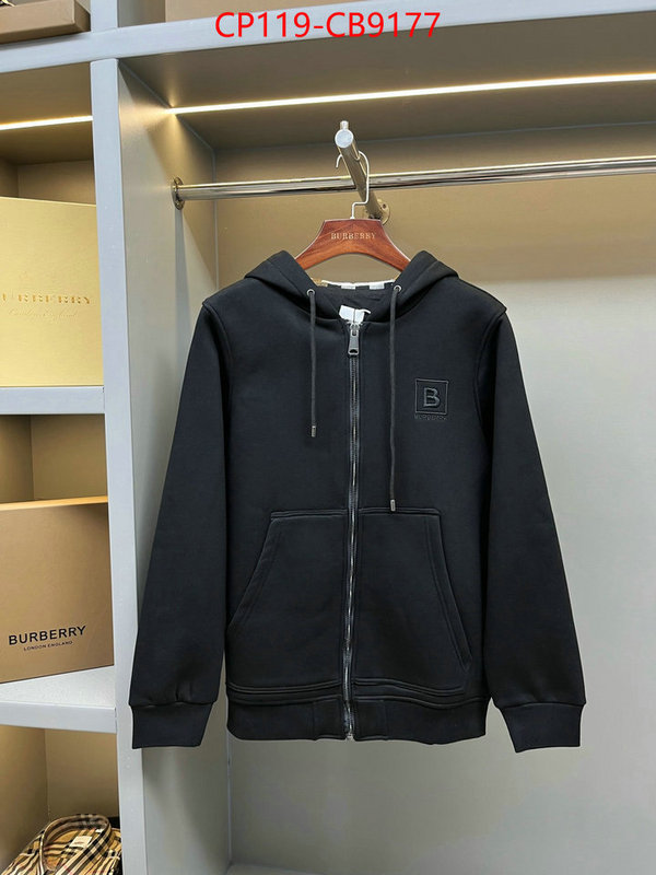 Clothing-Burberry found replica ID: CB9177 $: 119USD