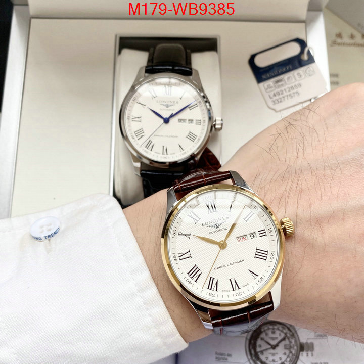 Watch(4A)-Longines buying replica ID: WB9385 $: 179USD