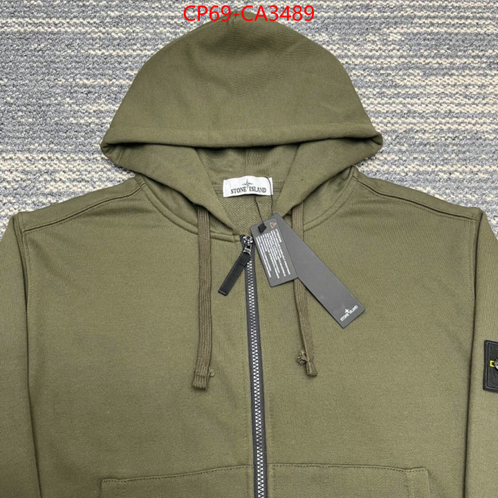 Clothing-Stone Island online china ID: CA3489 $: 69USD