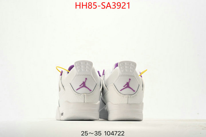 Kids shoes-Air Jordan wholesale imitation designer replicas ID: SA3921 $: 85USD