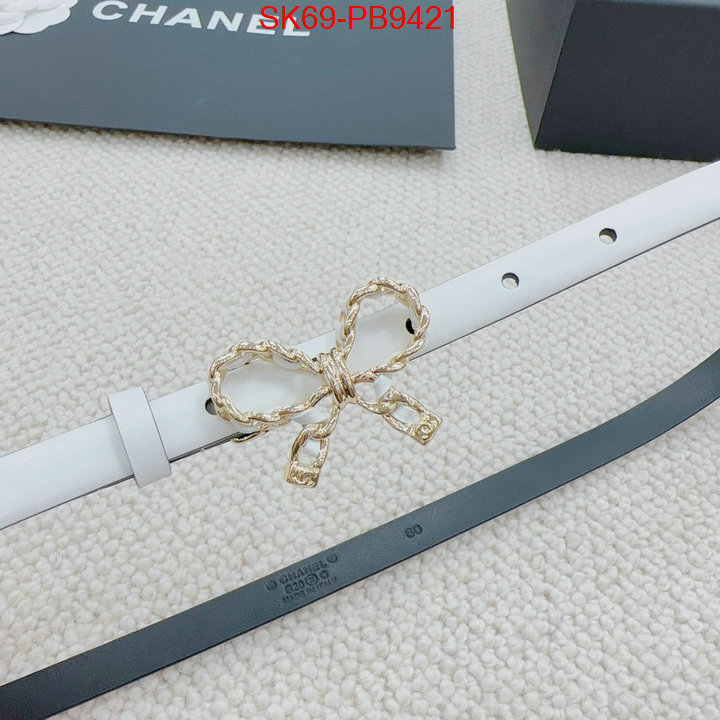 Belts-Chanel what's the best place to buy replica ID: PB9421 $: 69USD