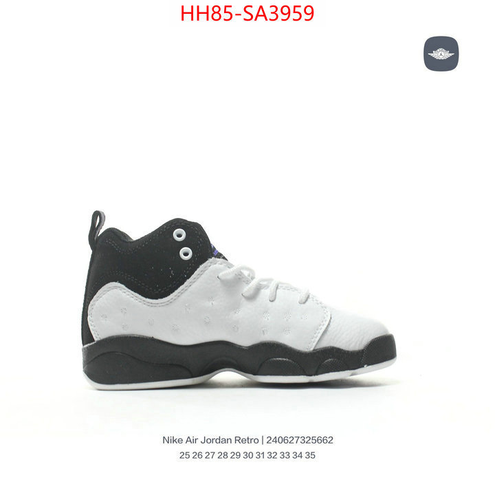 Kids shoes-Air Jordan supplier in china ID: SA3959 $: 85USD