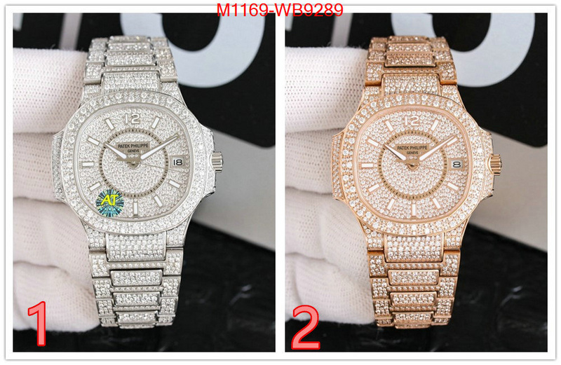 Watch(TOP)-Patek Philippe every designer ID: WB9289 $: 1169USD