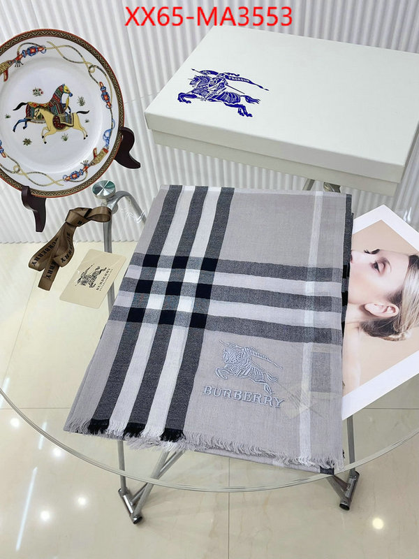 Scarf-Burberry designer wholesale replica ID: MA3553 $: 65USD