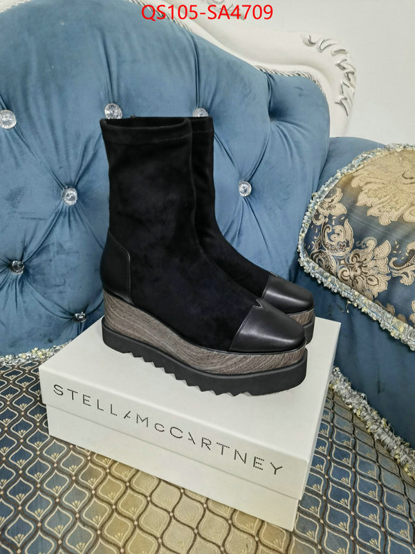 Women Shoes-Stella McCartney found replica ID: SA4709 $: 105USD