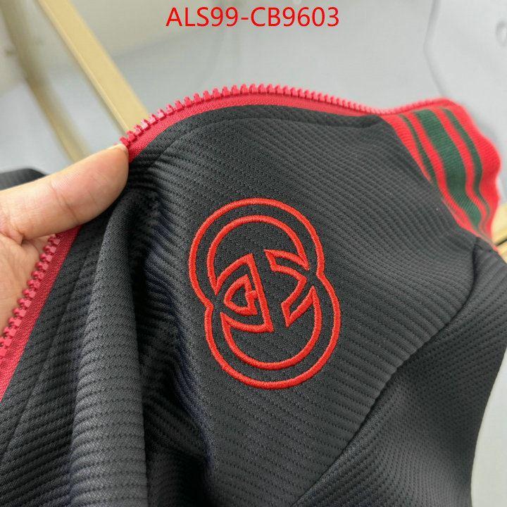 Kids clothing-Gucci where to find the best replicas ID: CB9603 $: 99USD