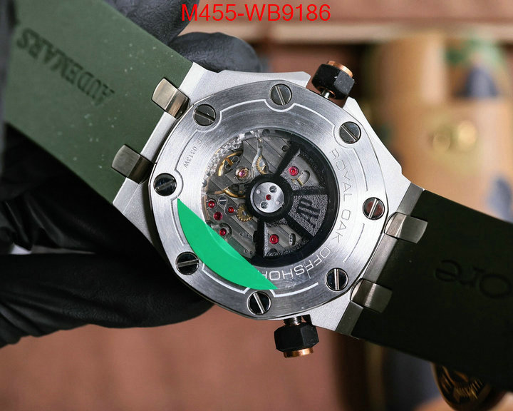 Watch(TOP)-Audemars Piguet for sale online ID: WB9186 $: 455USD