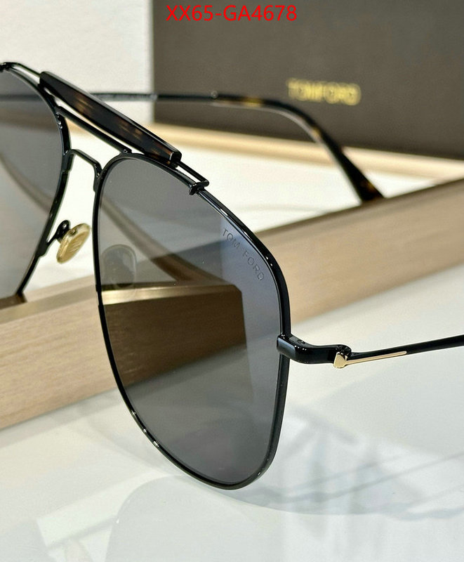 Glasses-Tom Ford where can i buy the best quality ID: GA4678 $: 65USD