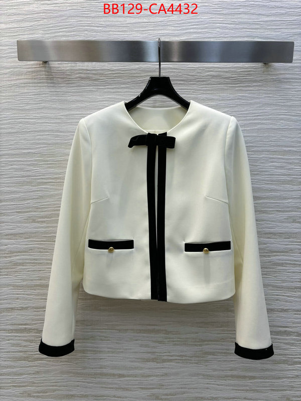 Clothing-Prada top ID: CA4432 $: 129USD