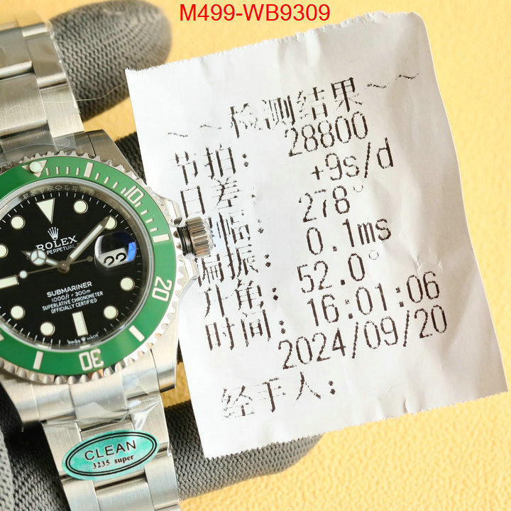 Watch(TOP)-Rolex where could you find a great quality designer ID: WB9309 $: 499USD