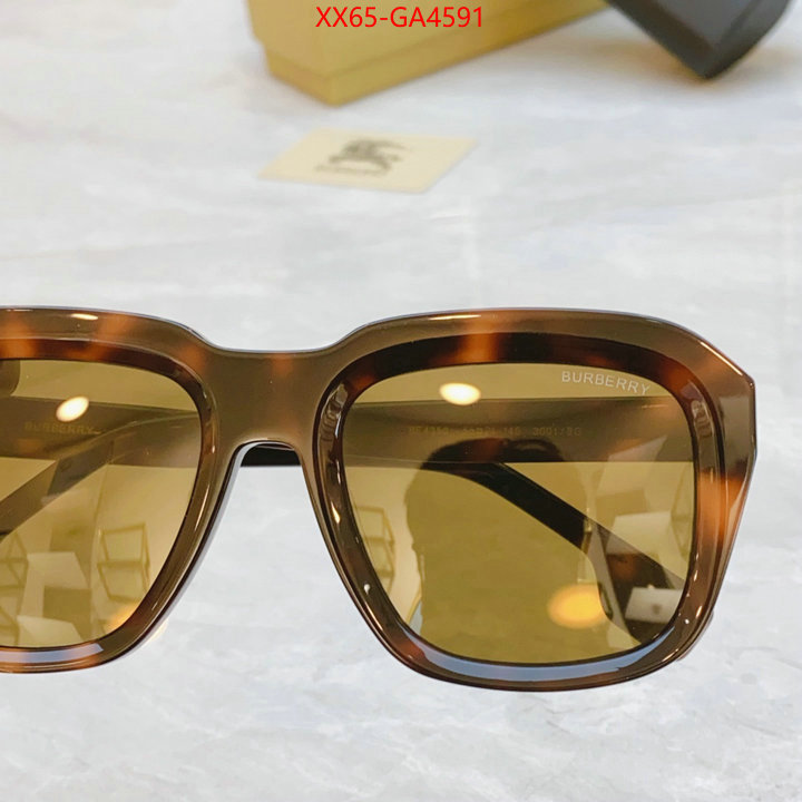 Glasses-Burberry online store ID: GA4591 $: 65USD