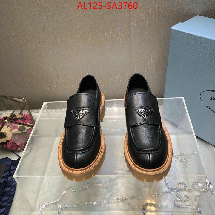 Women Shoes-Prada shop designer replica ID: SA3760 $: 125USD