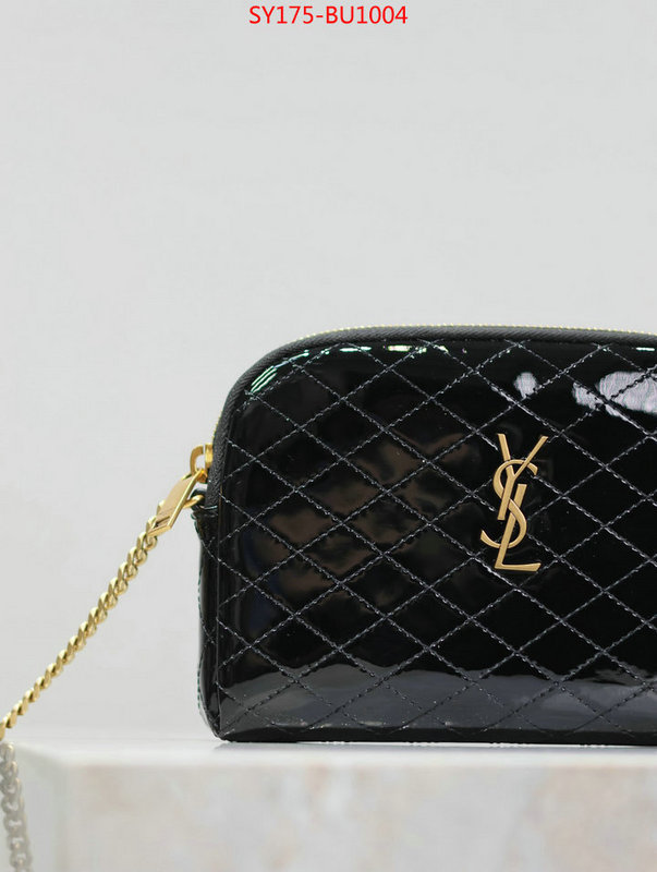 YSL Bags(TOP)-Crossbody- where quality designer replica ID: BU1004 $: 175USD,