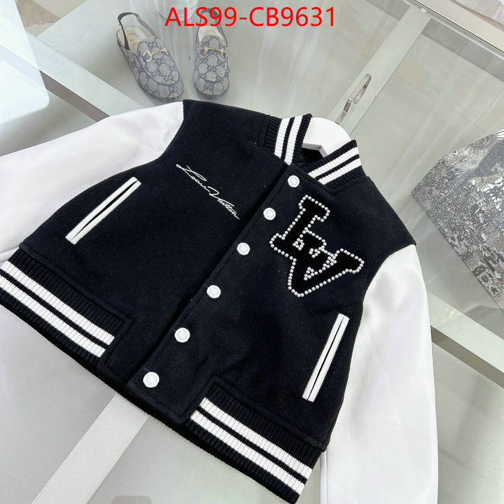 Kids clothing-LV online sales ID: CB9631 $: 99USD