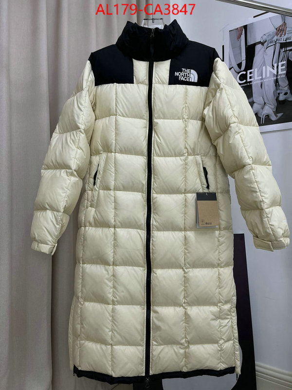 Down jacket Women-The North Face what is a 1:1 replica ID: CA3847 $: 179USD