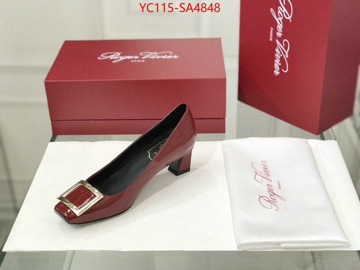 Women Shoes-Rogar Vivier where to buy high quality ID: SA4848 $: 115USD