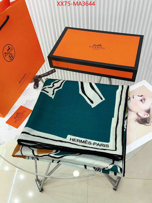 Scarf-Hermes best replica new style ID: MA3644 $: 75USD